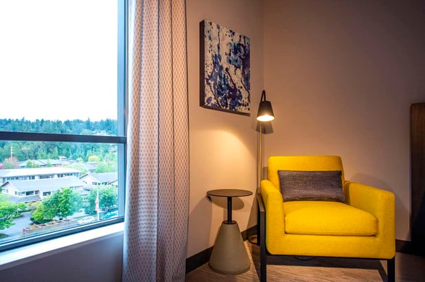 Images Hilton Garden Inn Redmond Seattle