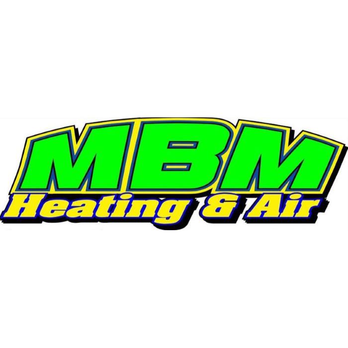 MBM Heating and Air Logo