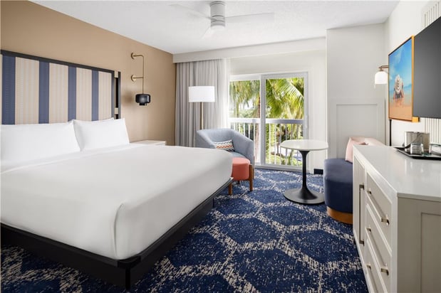 Images DoubleTree Resort by Hilton Hotel Grand Key - Key West
