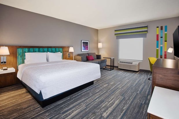 Images Hampton Inn & Suites Tampa East (Casino Area)