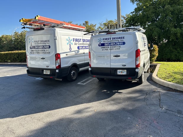 Images First Degree Air Conditioning, Inc.
