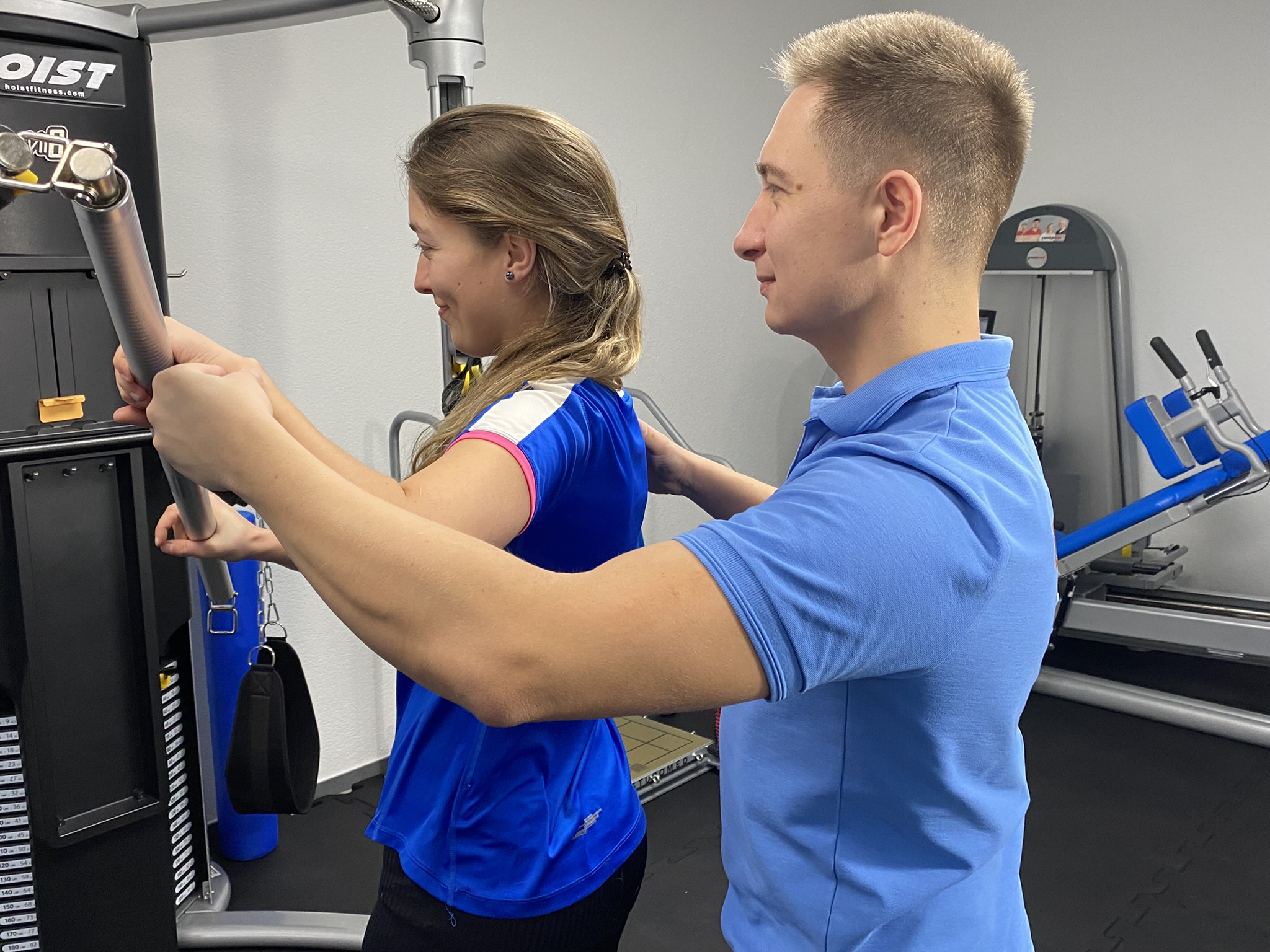Physio PLUS-MED Baden, Mellingerstrasse 2B in Baden