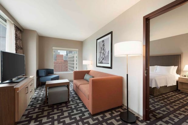 Images Homewood Suites by Hilton Chicago West Loop Fulton Market Area