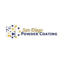 San Diego Powder & Protective Coatings Logo