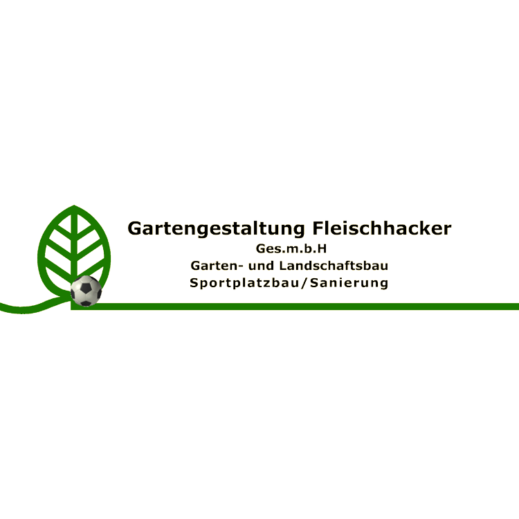 Gartengestaltung Fleischhacker GesmbH - Logo