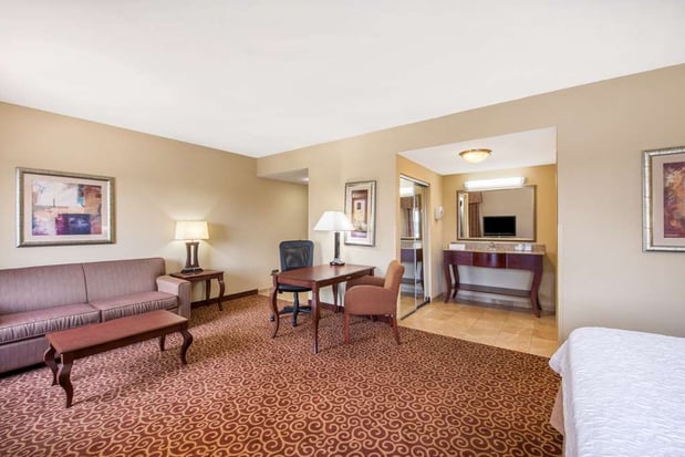 Images Hampton Inn & Suites Oklahoma City - South