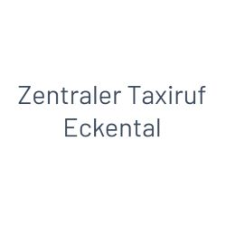 Logo Zentraler Taxiruf Eckental