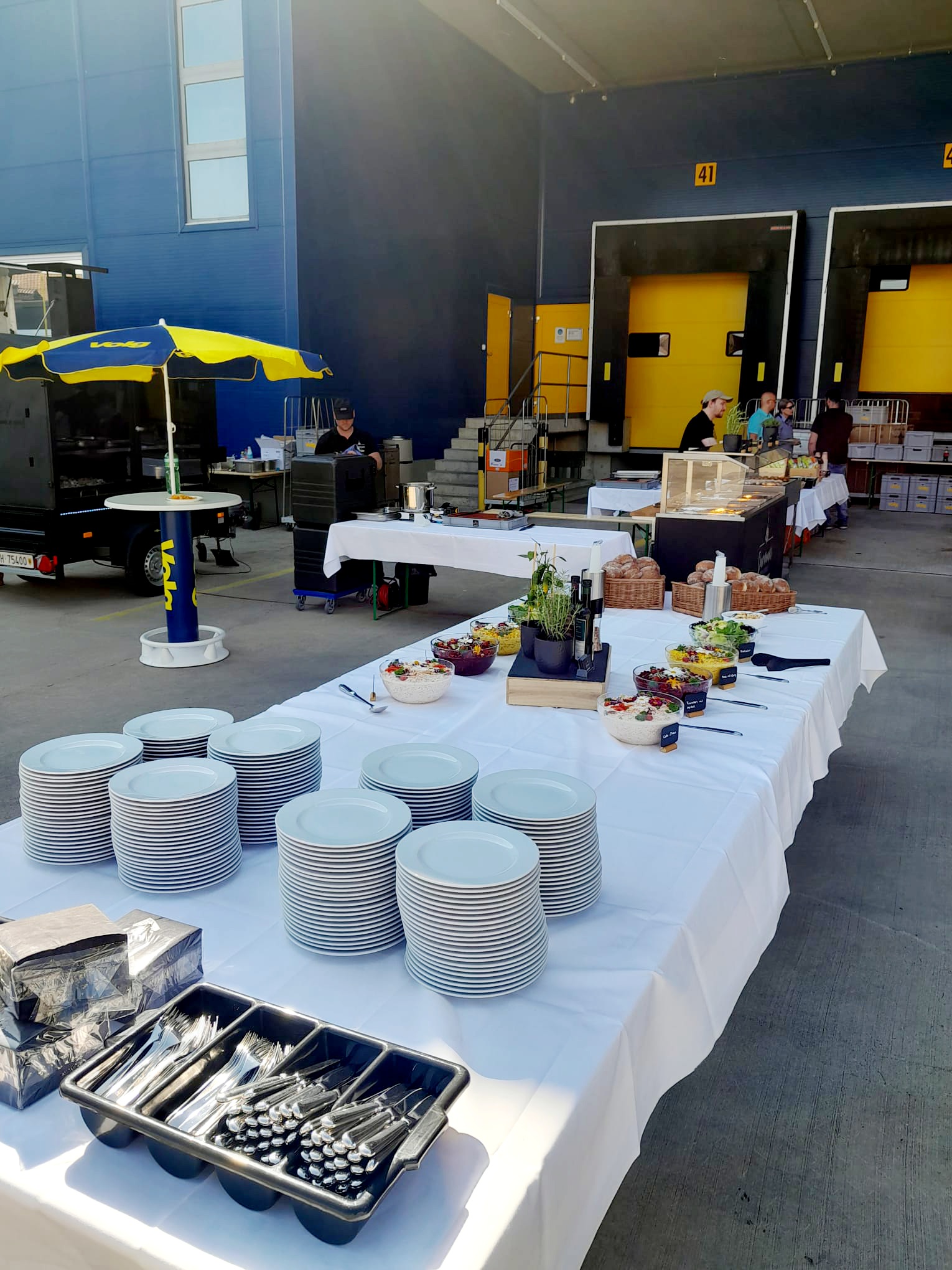 Bilder Durman BBQ & Grill Catering