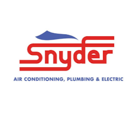 Snyder Air Conditioning, Plumbing & Electric Logo