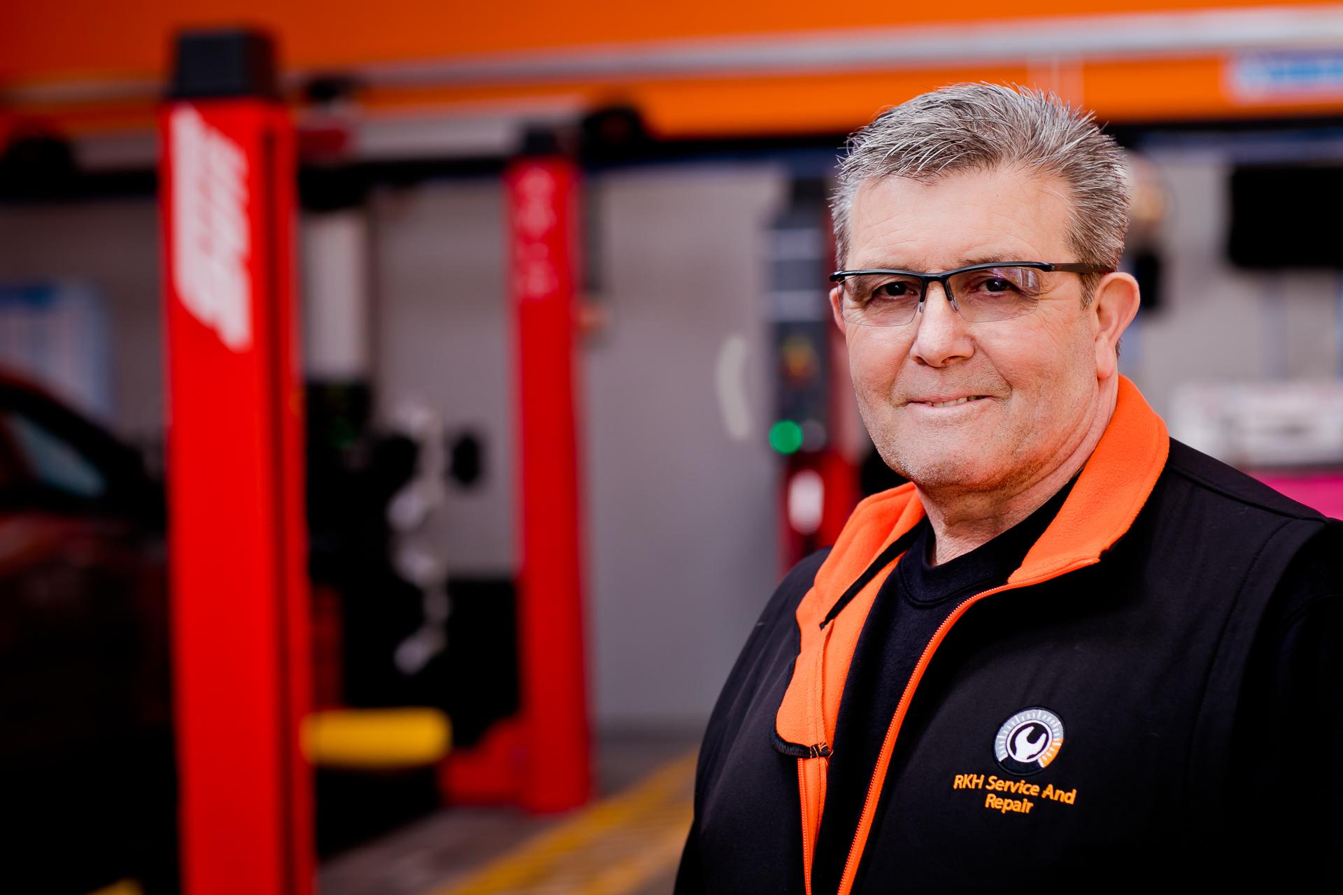 Images RKH Service & Repair | MOT Ashford Kent