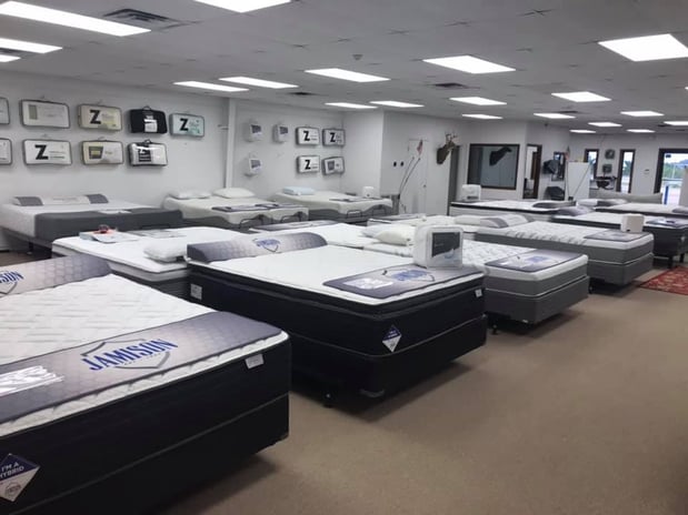 Images Mostly Mattresses