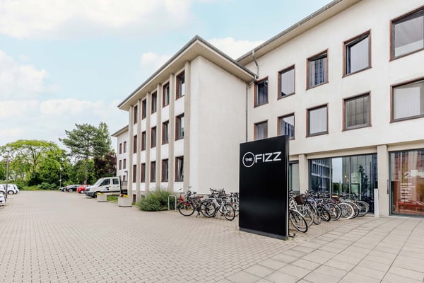 Bilder THE FIZZ Darmstadt