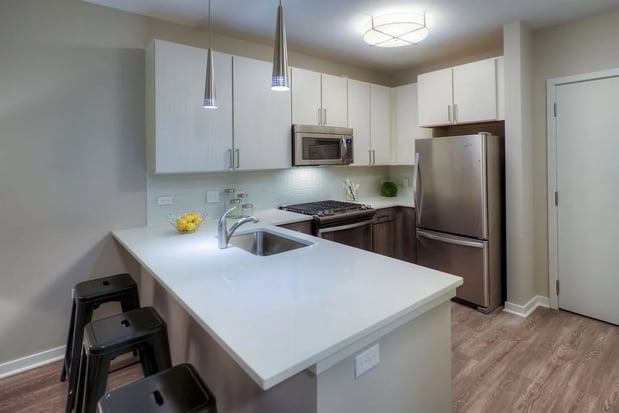 Images Apex 41 Apartments