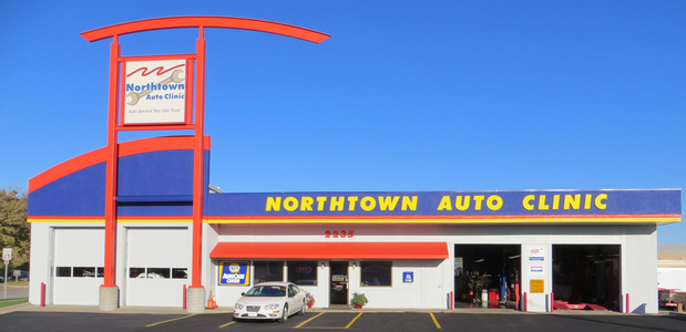 Images Northtown Auto Clinic