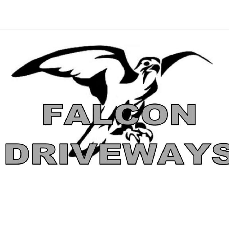 Falcon Driveways Logo