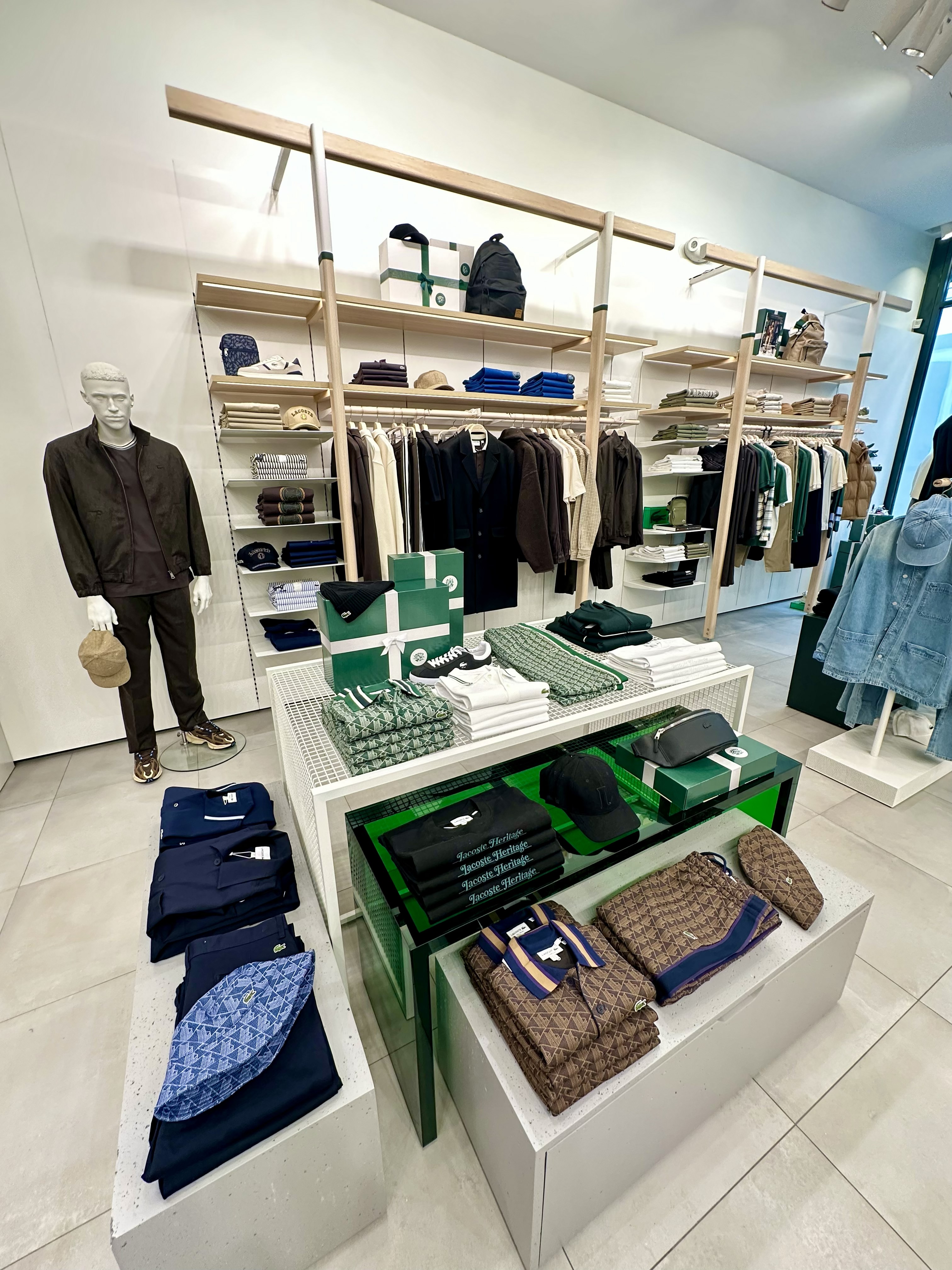 Men Area