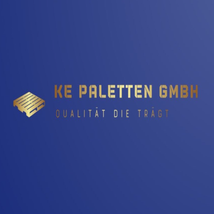 KE Paletten GmbH in München - Logo