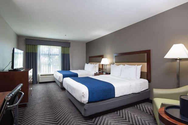 Images Best Western Inn & Suites San Mateo - San Francisco Airport