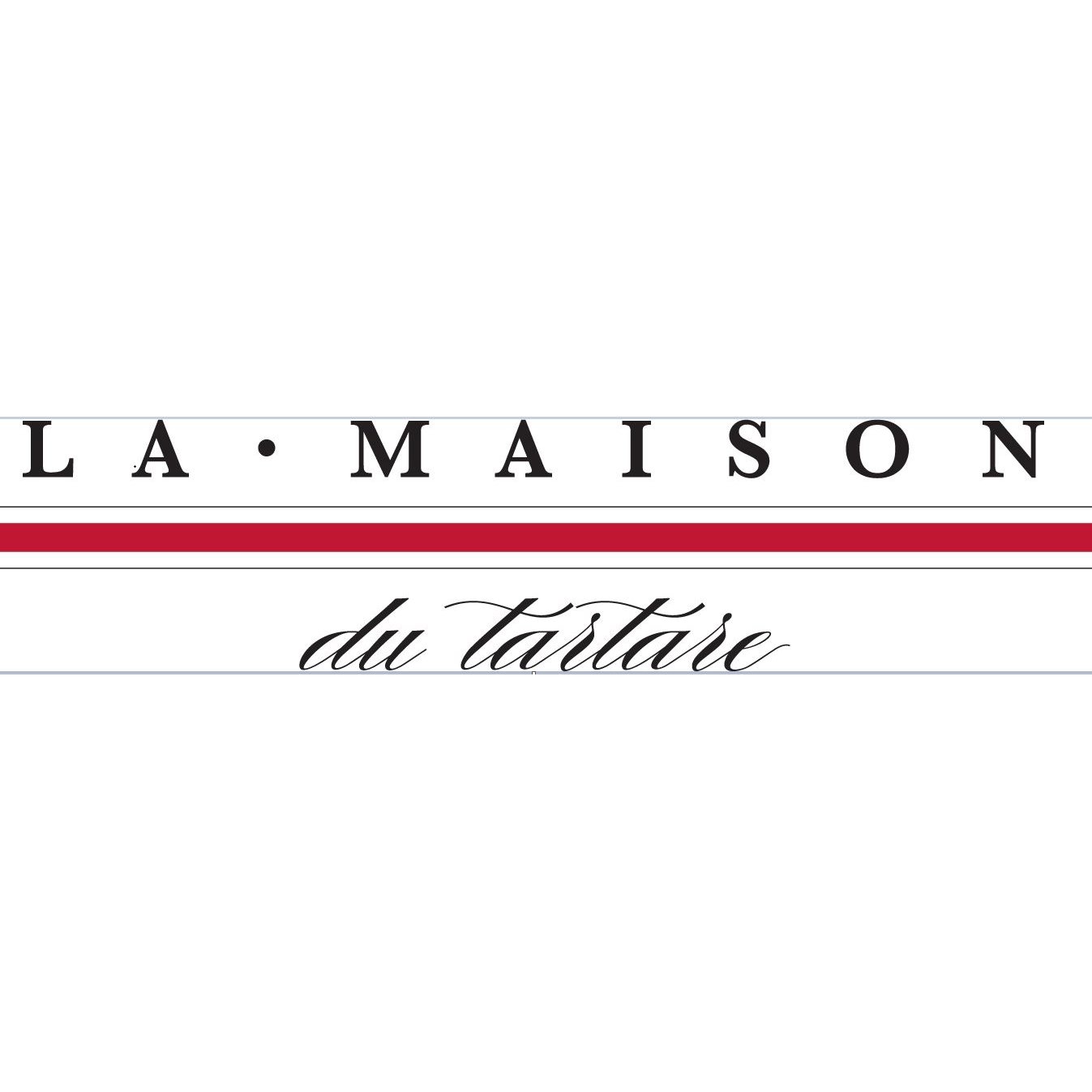 LA MAISON DU TARTARE Logo