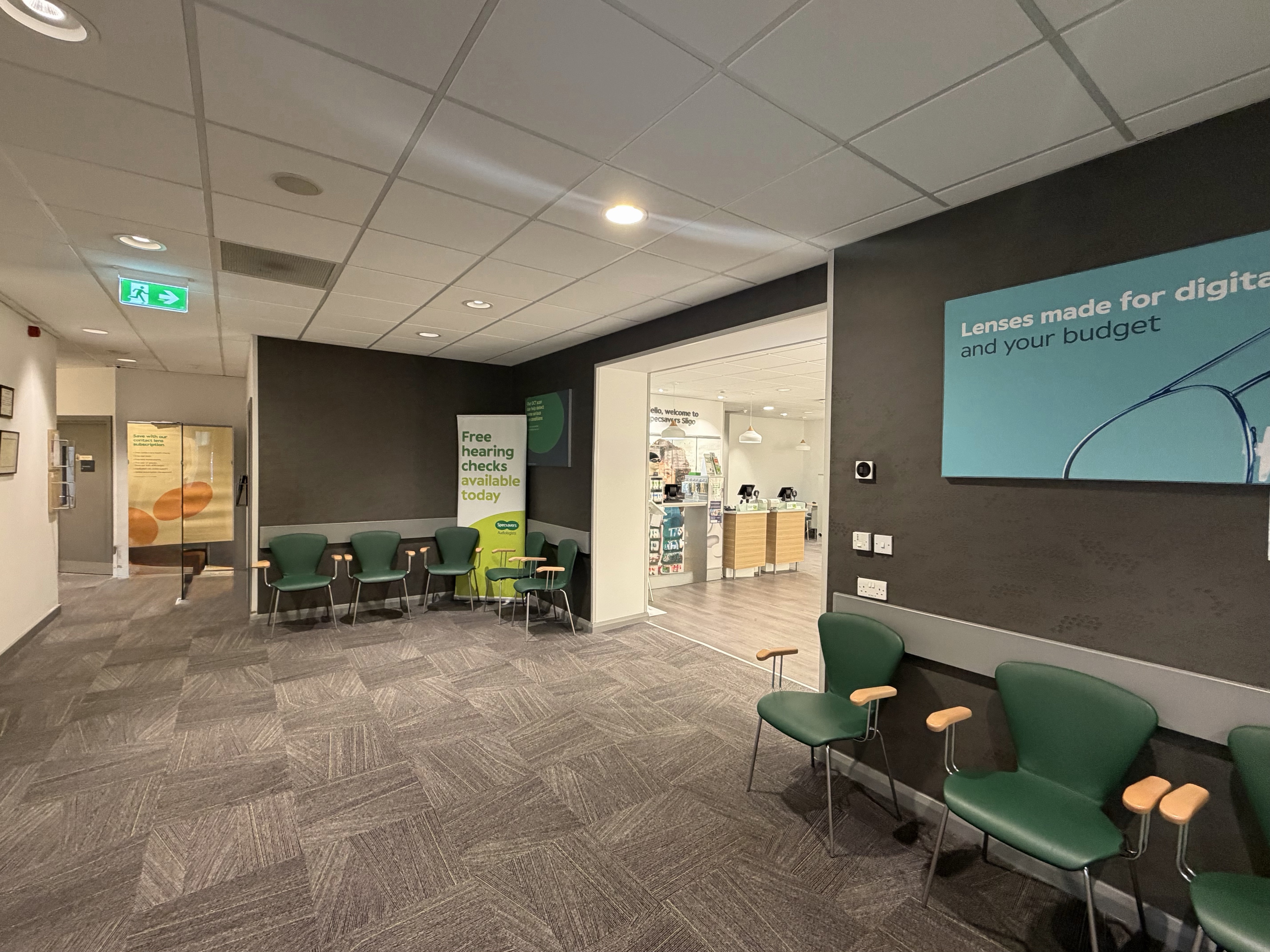 Specsavers Opticians & Audiologists - Sligo 15