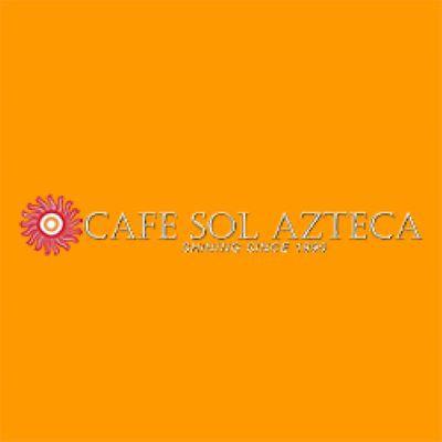 Cafe Sol Azteca Logo