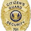 Citizen's Guard Security - Indianapolis Logo