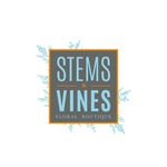 Stems & Vines - Florist & Flower Delivery Logo