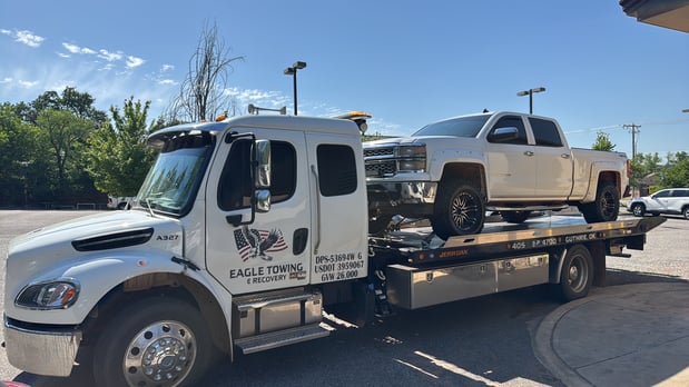 Images Eagle Towing & Recovery