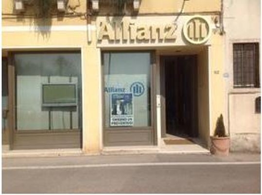 Images Allianz Schio Agente Laura Marchioro Bortoli