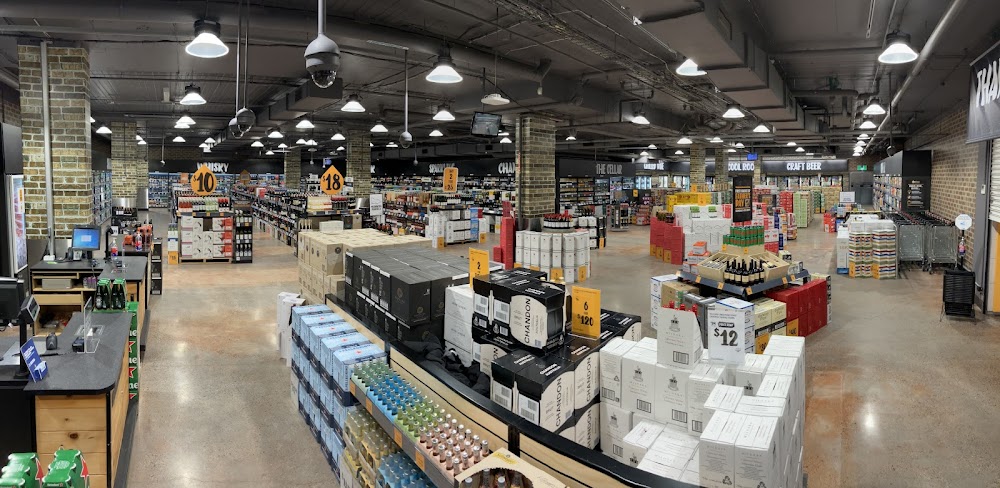 Images First Choice Liquor Market Port Melbourne