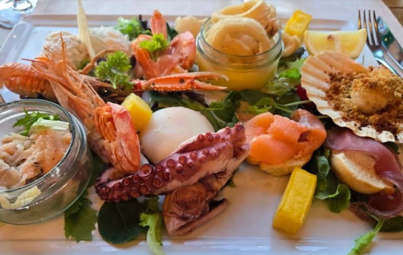 Ristorante Pizzeria al Tabaco