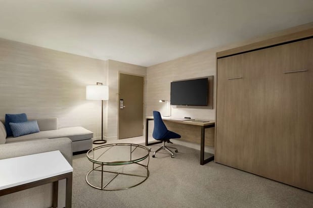 Images DoubleTree Suites by Hilton Hotel Boston - Cambridge