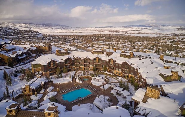 Images Waldorf Astoria Park City