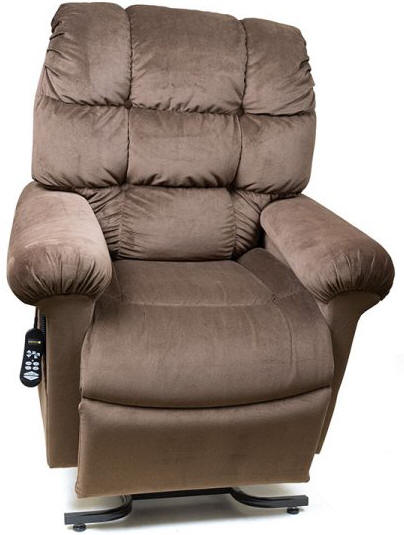 Phoenix 2 motor infinite position zero gravity reclining lift chair recliners by Golden and Pride Mobility