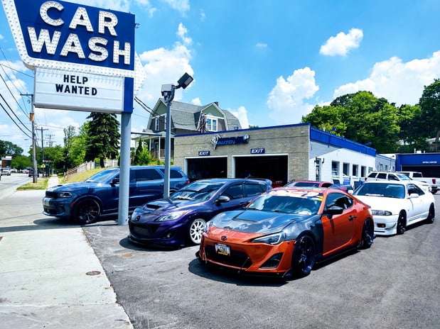 Images Raceway Car Wash
