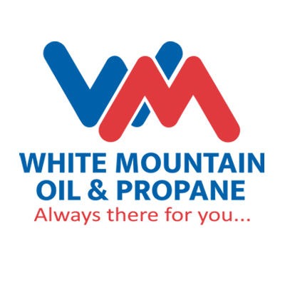 White Mountain Oil and Propane Logo