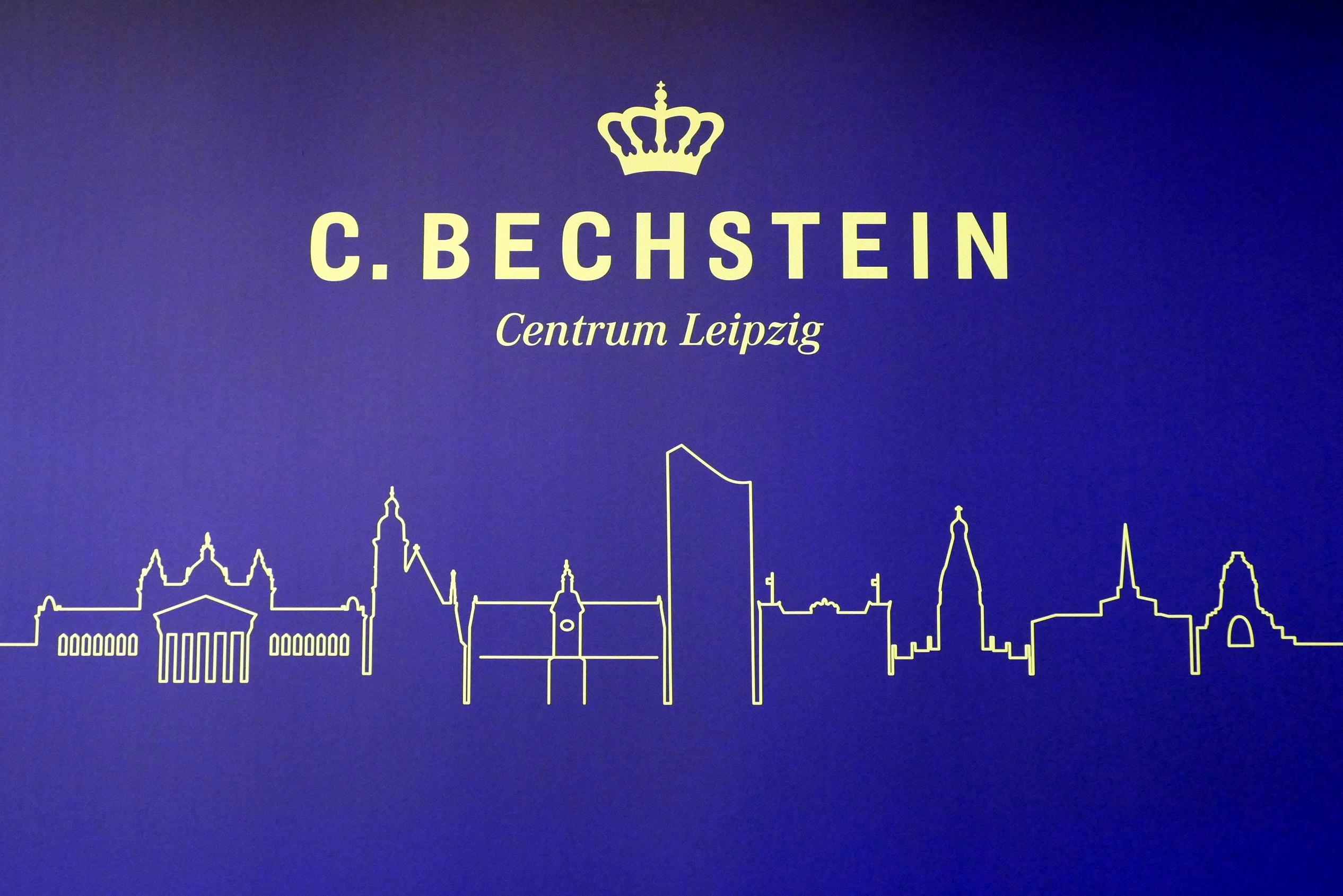 Herzlich willkommen in Ihrem C. Bechstein Centrum Leipzig.