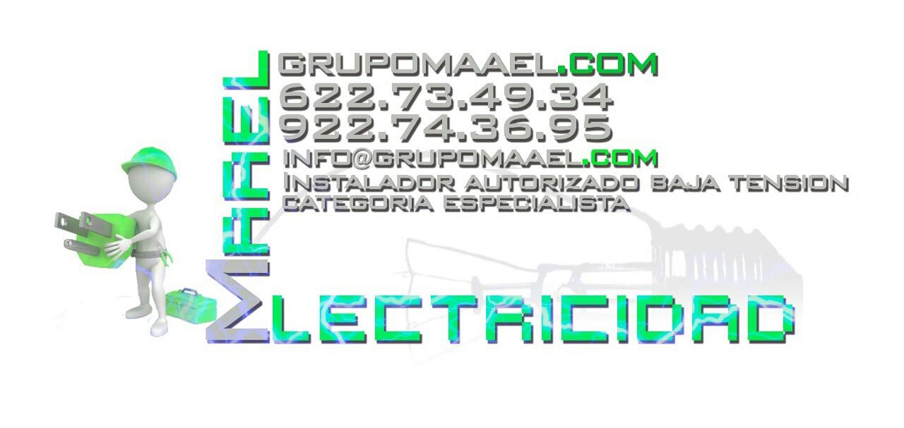 Images INSTALACIONES ELECTRICAS MAAEL