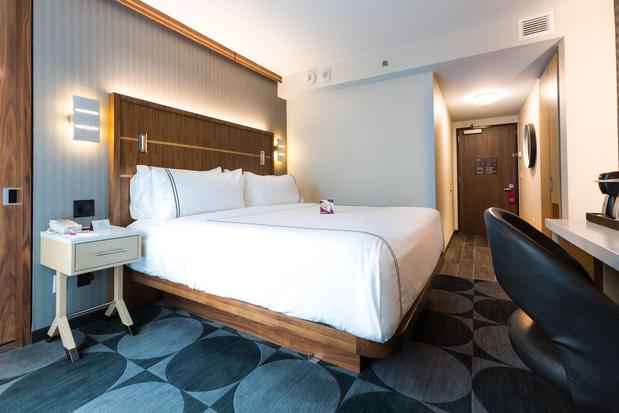 Images Crowne Plaza Hy36 Midtown Manhattan by IHG