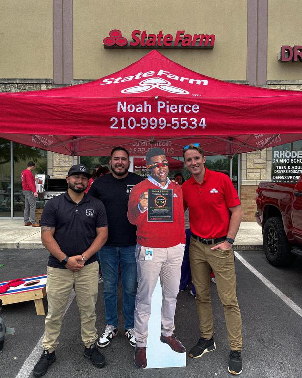 Images Noah Pierce - State Farm Insurance Agent