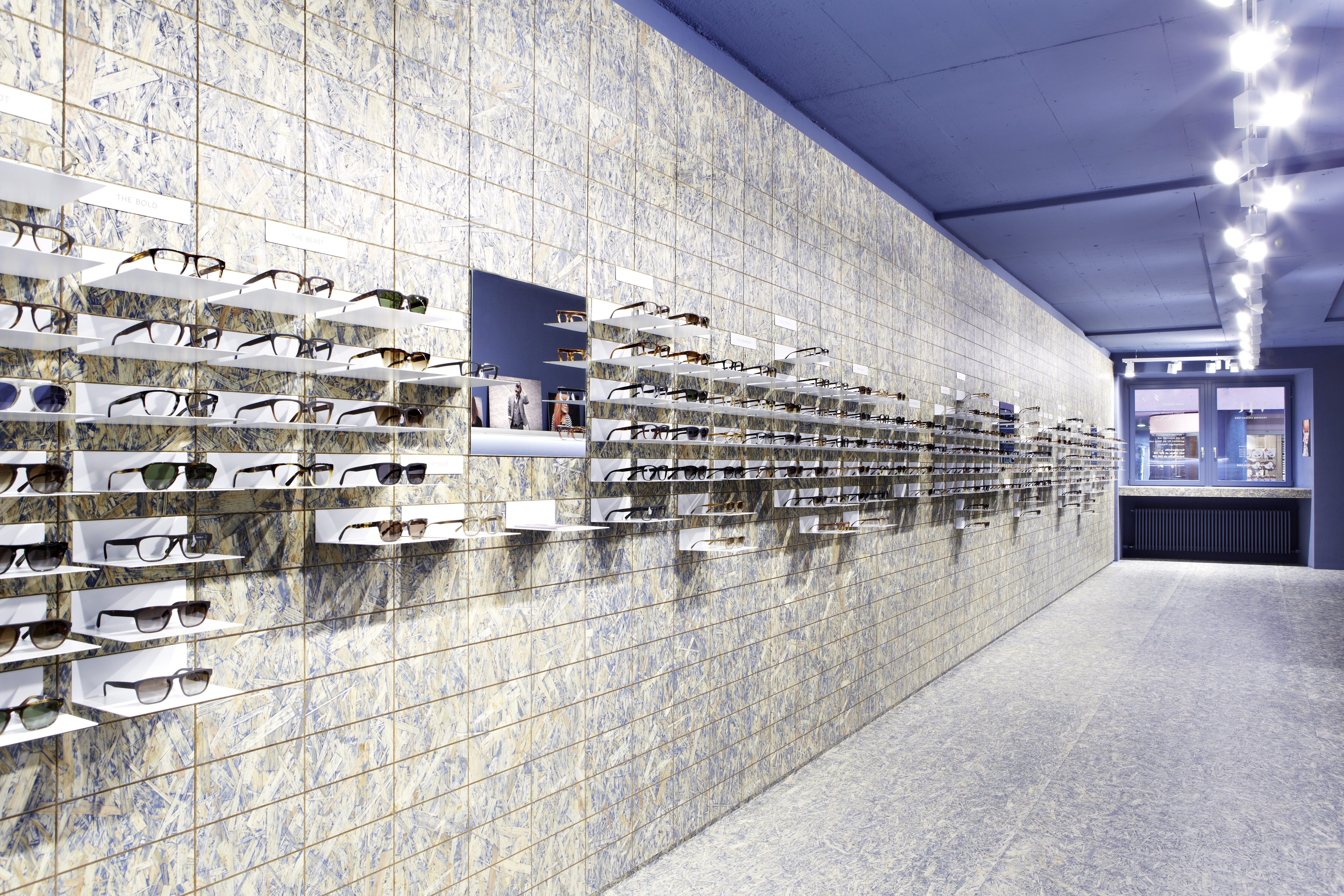 VIU Eyewear, Rössligasse 16 in Luzern