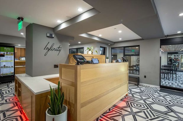 Images Infinity Hotel San Francisco, Tapestry Collection by Hilton