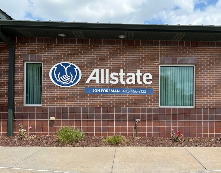 Images Jon Foreman: Allstate Insurance