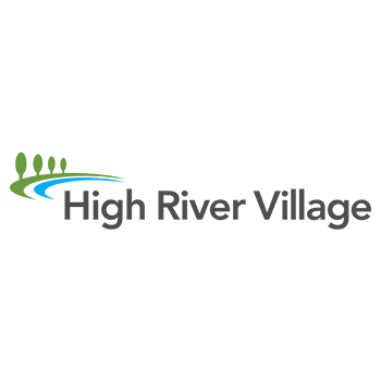 High River Village Logo
