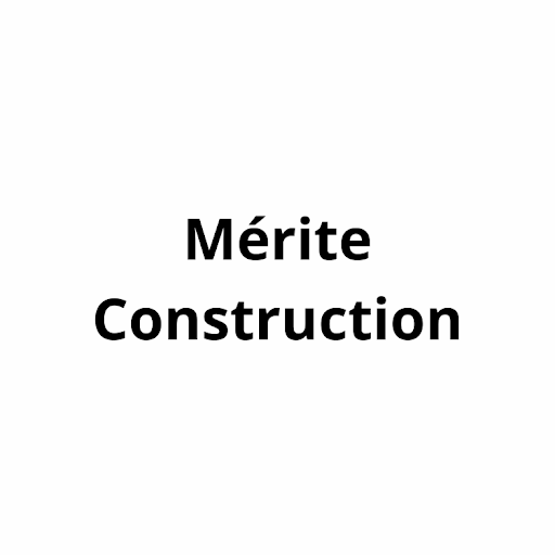 Mérite Construction Logo