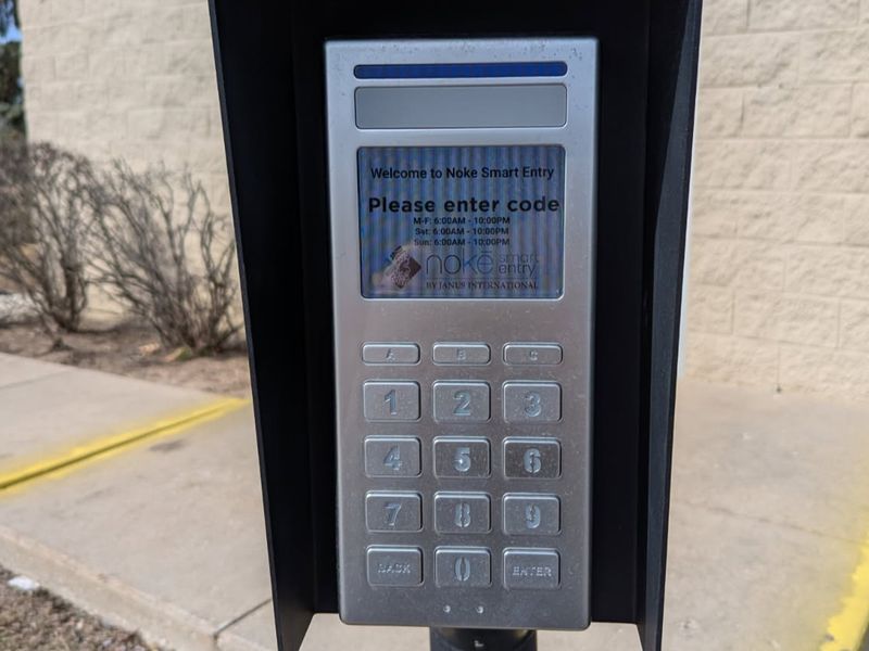 Keypad - null at null, null, null null