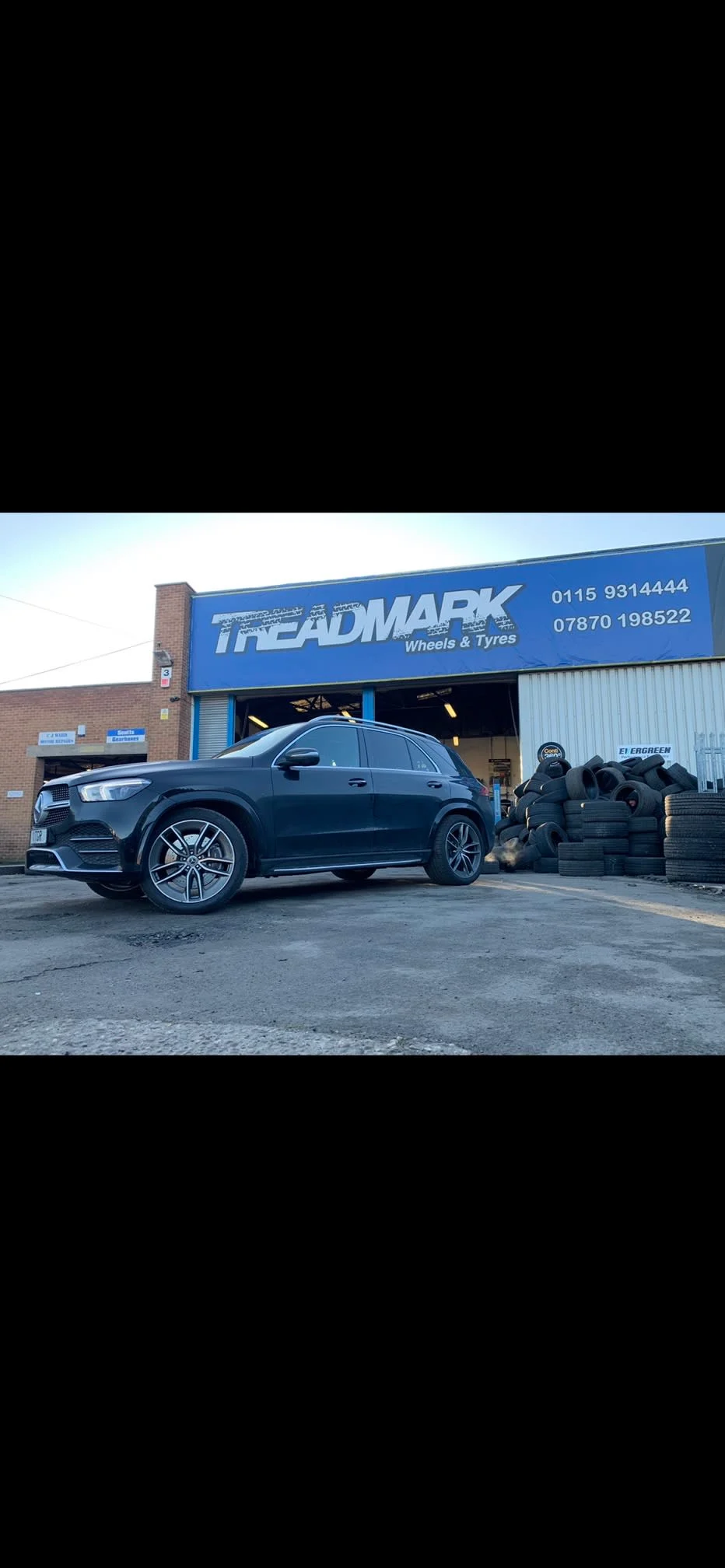 Images Treadmark Wheels & Tyres