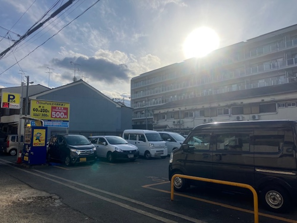 Images ONE PARK庄内西町第2