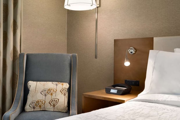 Images Hilton Garden Inn New York Times Square South