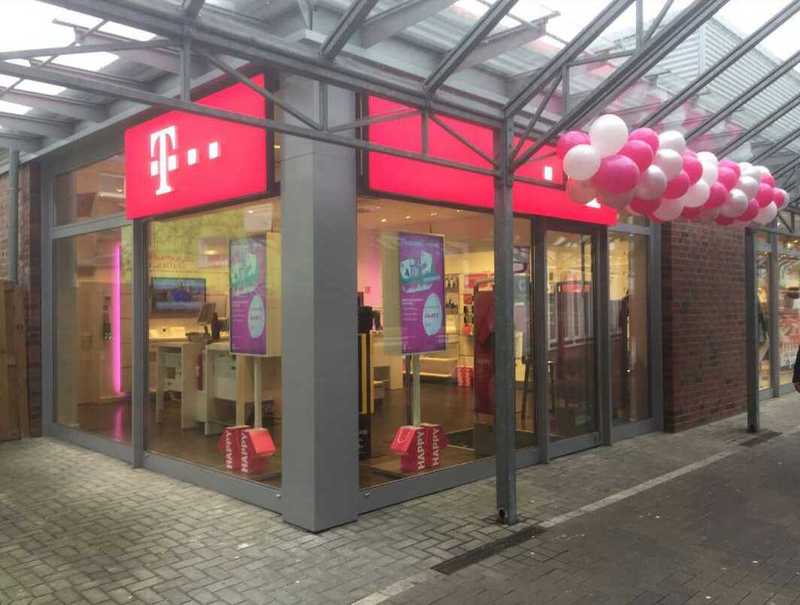 Telekom Shop - Geschlossen, Am Rathaus 8A in Pinneberg